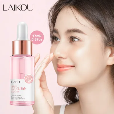 Laikou Japan Sakura Serum 17ml